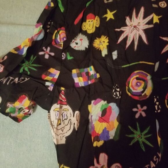 Crop top button up - Picture 8 of 9